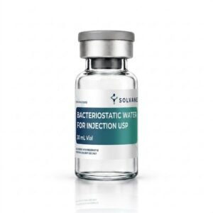 BACTERIOSTATIC WATER FOR INJECTION USP 30ml