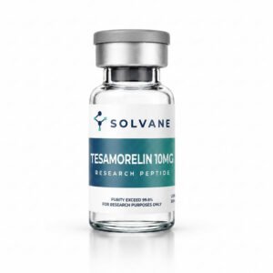 Tesamorelin